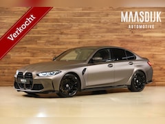 BMW M3 - 3-serie xDrive Competition