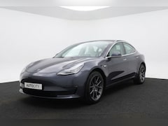 Tesla Model 3 - Long Range AWD 75kWh 90% SOH l NL Auto l FSD 3 | Pano | Leder