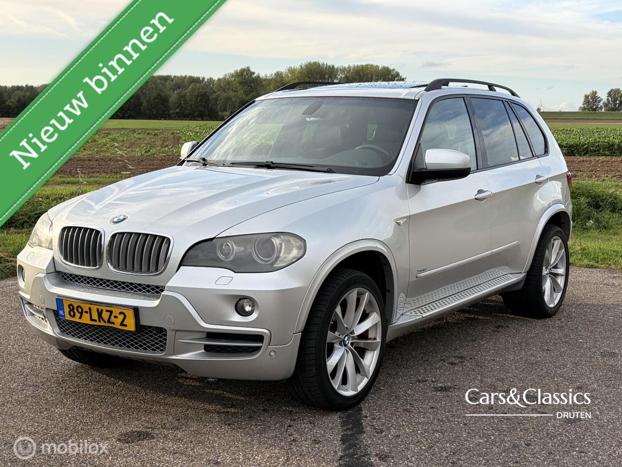 BMW X5 - xDrive30i High Executive - M pakket - Panorama - AutoWereld.nl