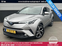 Toyota C-HR - 1.8 Hybrid Business Intro Stoelverwarming, Navigatie, Adaptieve cruise control