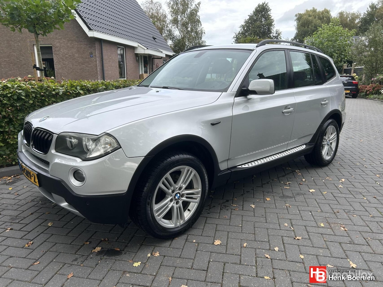 BMW X3 - 2.0i Executive - AutoWereld.nl