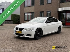 BMW 3-serie Coupé - 320i M Sport Harman Kardon Navi Leer Automaat NL Auto