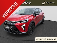 Mitsubishi ASX - 1.8 HEV AT Black Edition | Per Direct Leverbaar | Actie Prijs | Automaat |