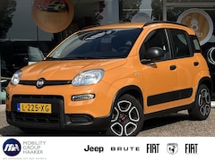 Fiat Panda - 1.0 Hybrid City Life | Apple-Android | Parkeersensoren | Onderhoud compleet