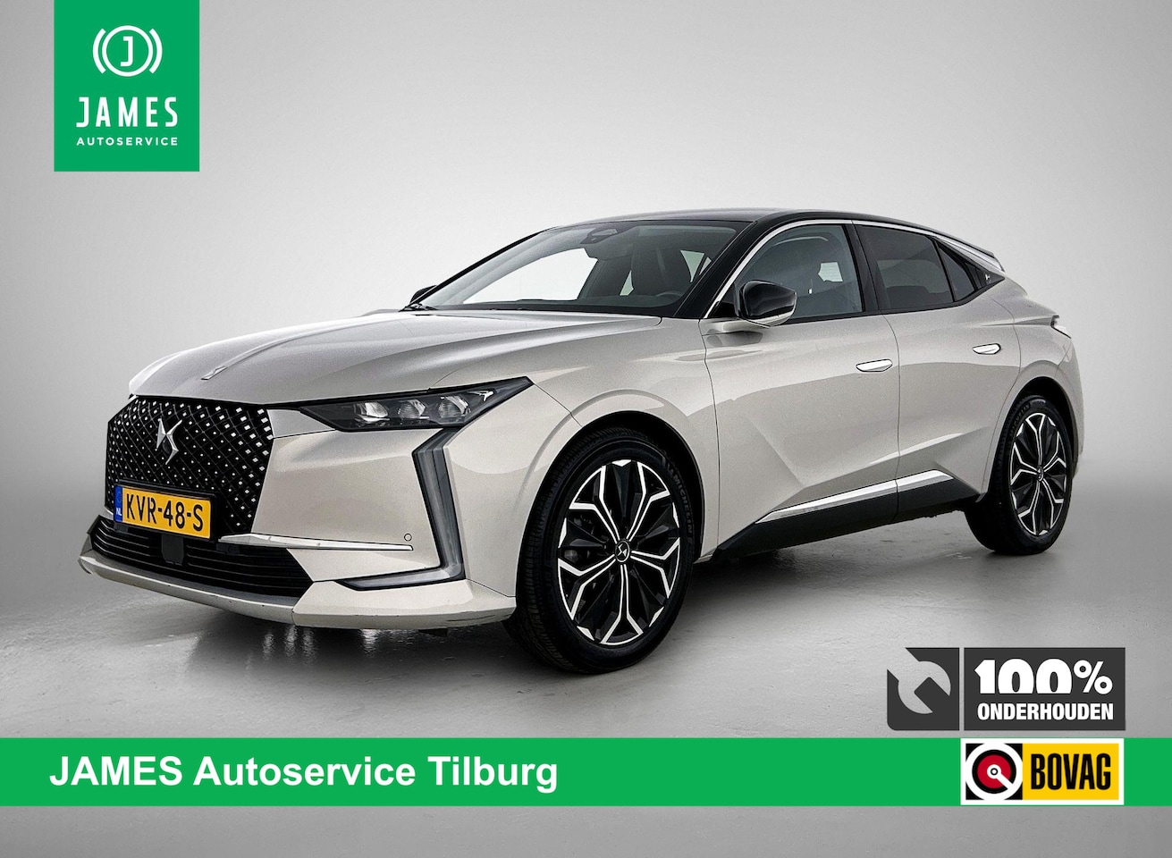 DS 4 - 1.2 PureTech Trocadero CAMERA | HEAD-UP | CARPLAY - AutoWereld.nl