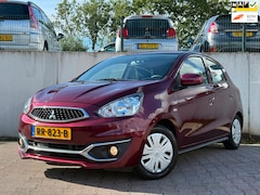 Mitsubishi Space Star - 1.0 Cool+/CARPLAY/DEALER ONDERHOUDEN/54746 KM NAP/NL AUTO/