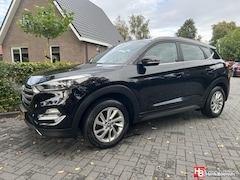 Hyundai Tucson - 1.6 GDi i-Motion
