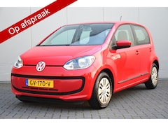 Volkswagen Up! - 1.0 move up BlueMotion Airco Audio/origineel