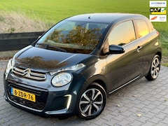 Citroën C1 - 1.0 e-VTi Shine / Camera / Airco / Touchscreen / Bluetooth / Parkeersensoren