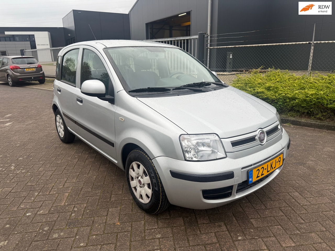 Fiat Panda - 1.2 Edizione Cool **NIEUWE APK** INRUILERKNALLER* - AutoWereld.nl