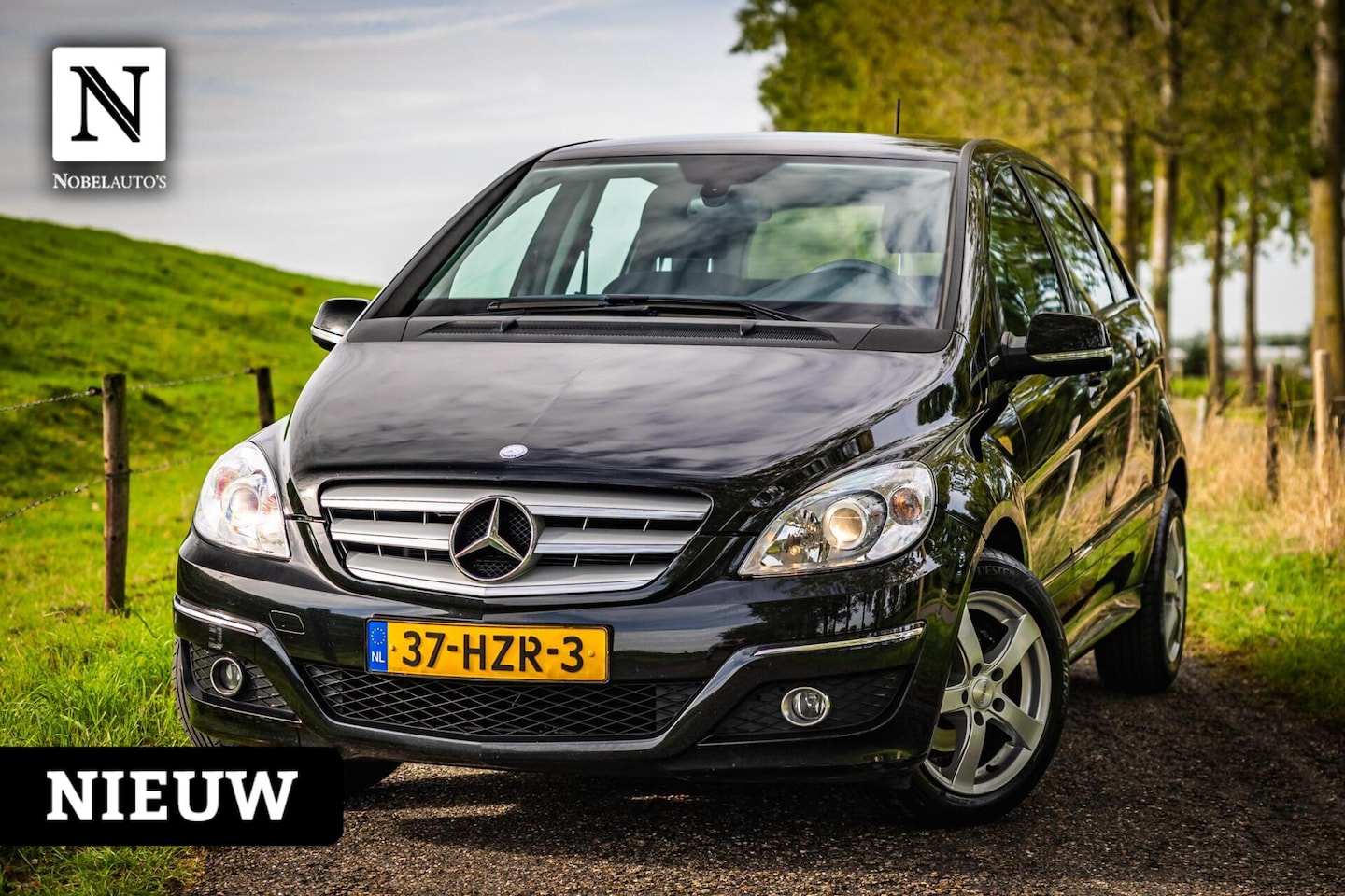 Mercedes-Benz B-klasse - 150 BlueEFFICIENCY Business Class |Nap - AutoWereld.nl