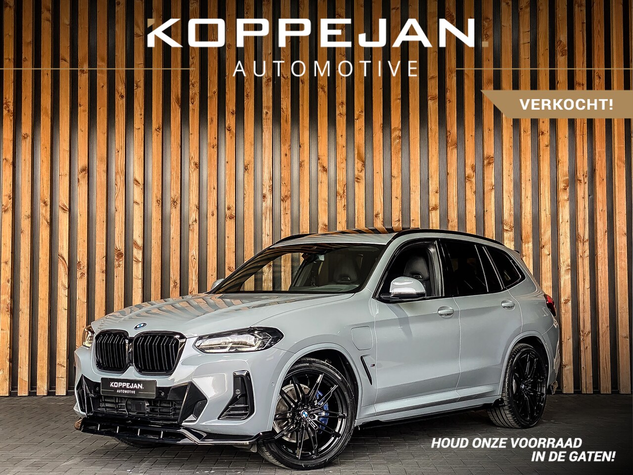 BMW X3 - xDrive30e 292PK High Executive M-Sport | M-SPORT KUIPSTOELEN | HEAD-UP | PANO | HARMAN KAR - AutoWereld.nl
