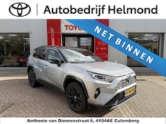 Toyota RAV4 - 2.5 Hybrid Bi-Tone