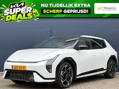 Kia EV4 - 81, 4 kWh 204PK GT-Line Business Edition | Apple Carplay / Android Auto | Stoel/Stuurverwa