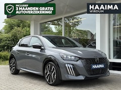 Peugeot 208 - 1.2 Hybrid 145 e-DCS6 GT | Alcantara | Stoelverwarming + massage | Achteruitrijcamera | Cr