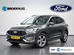 Ford Kuga - Plug-In Hybrid ST-Line X 243pk | Elekt. Wegklapbare Trekhaak | Adaptive Cruise | Dodehoek