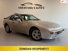 Porsche 944 - 2.5 S Coupé TARGA/AIRCO/CRUISE/COMPLEET