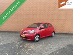 Toyota Aygo - 1.0 Access 2011 96DKM | AIRCO | ELEK-PAKKET |