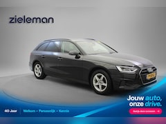 Audi A4 Avant - 35 TFSI Pro Line Automaat - Carplay, Afn. Trekhaak, NL-Auto, geen import