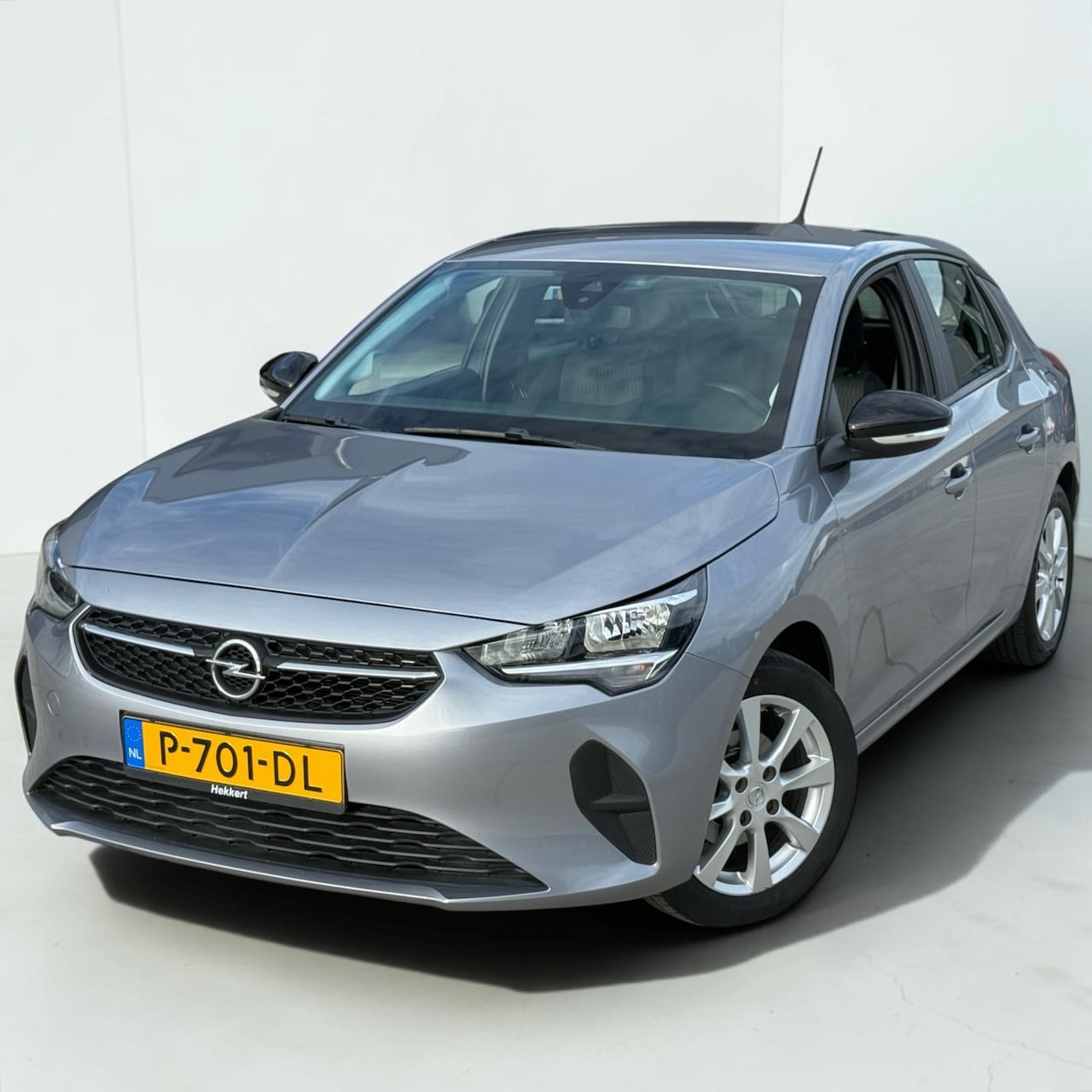 Opel Corsa - 1.2 Edition 1e eigenaar | Apple CarPlay | NL auto - AutoWereld.nl