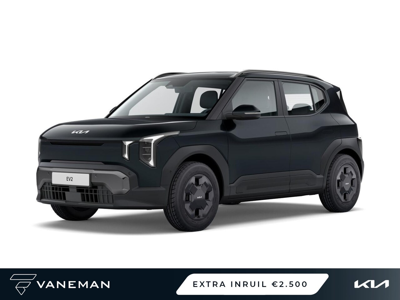 Kia EV2 - Air 42.2 kWh | In bestelling - AutoWereld.nl