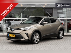 Toyota C-HR - 2.0 Hybrid Executive Trekhaak