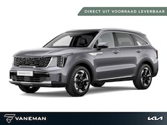 Kia Sorento - 1.6 T-GDi Plug-in Hybrid 4WD ExecutiveLine 7p | Direct leverbaar uit voorraad