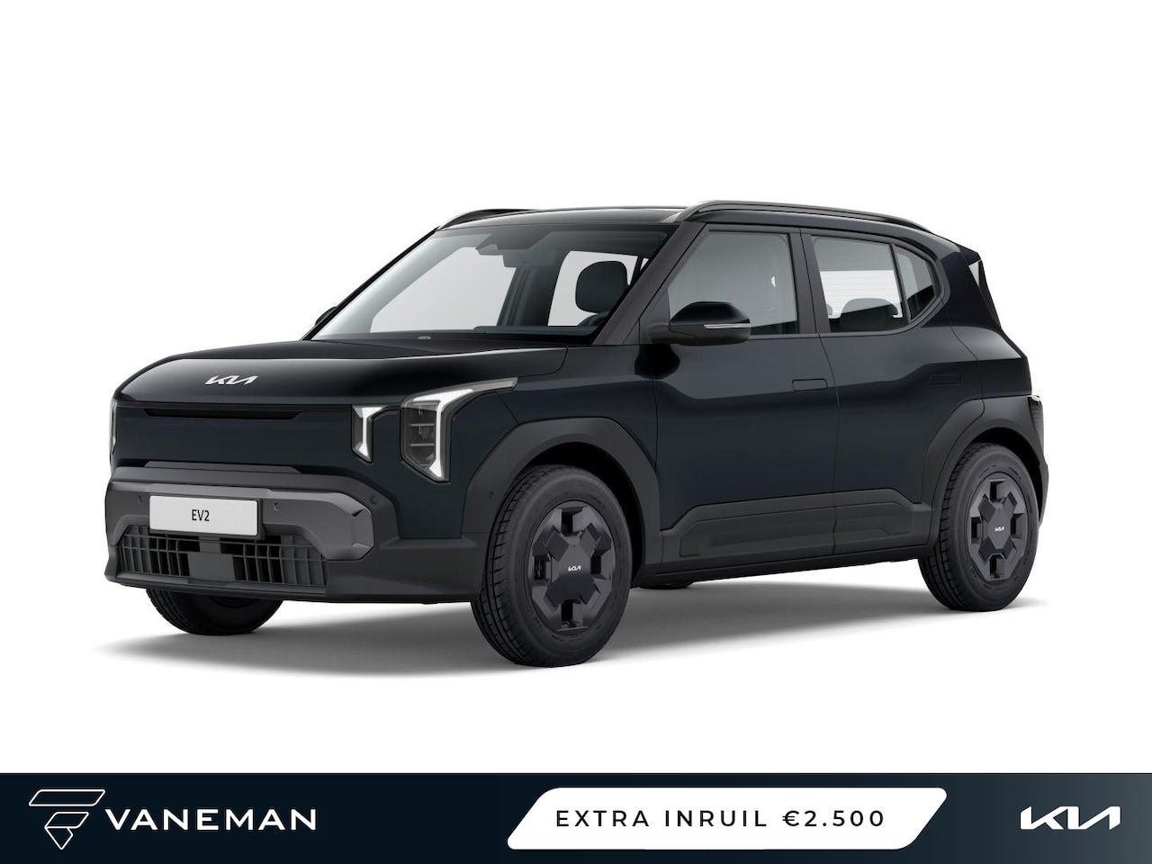 Kia EV2 - Air 61 kWh | In bestelling - AutoWereld.nl