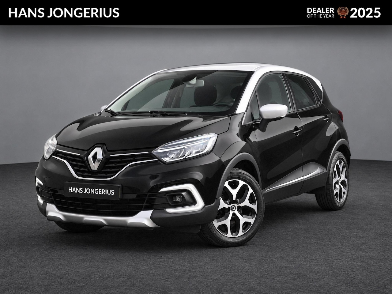 Renault Captur - TCe 120 EDC Intens | AUTOMAAT | TREKHAAK | NAVI | CRUISE CONTROL | CLIMATE CONTROL | PDC | - AutoWereld.nl