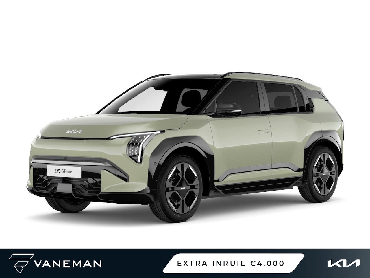 Kia EV3 - GT-Line 81.4 kWh | In bestelling - AutoWereld.nl