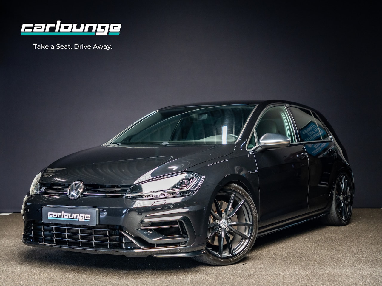 Volkswagen Golf - 2.0 TSI 4Motion R KW-schroefset | Dynaudio | carplay | rijmodus | adaptive - AutoWereld.nl