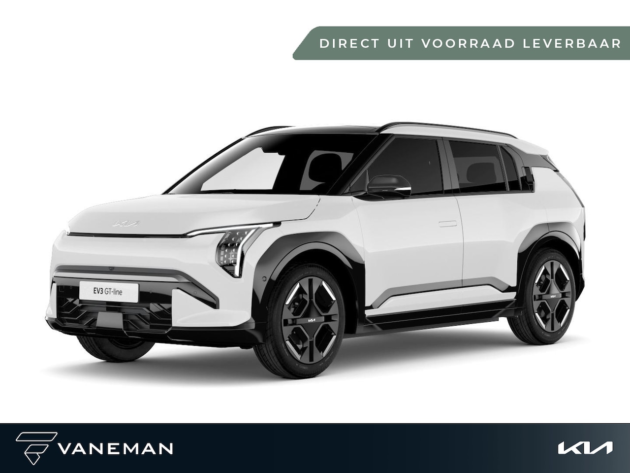 Kia EV3 - GT-Line Business Edition 81.4 kWh | Direct leverbaar uit voorraad - AutoWereld.nl