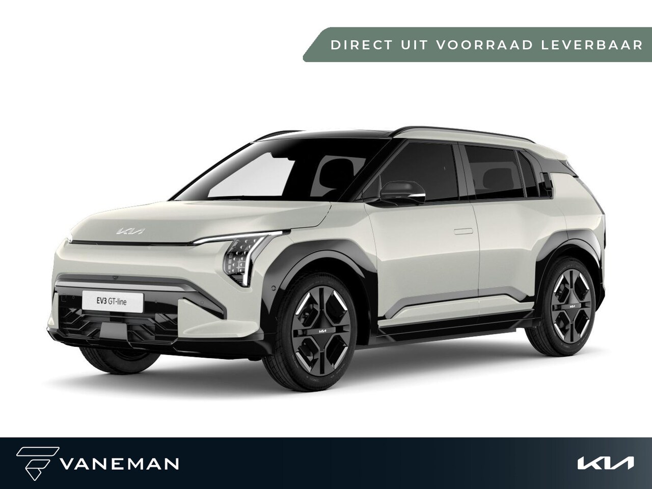 Kia EV3 - GT-Line Business Edition 81.4 kWh | Direct leverbaar uit voorraad - AutoWereld.nl