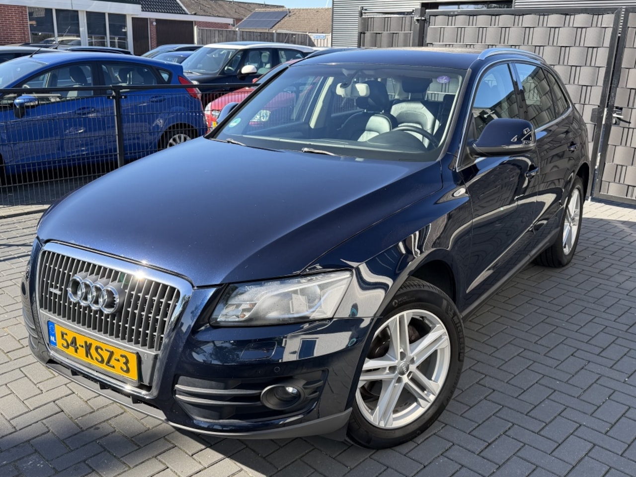Audi Q5 - 2.0 TFSI q. Pro Line - AutoWereld.nl