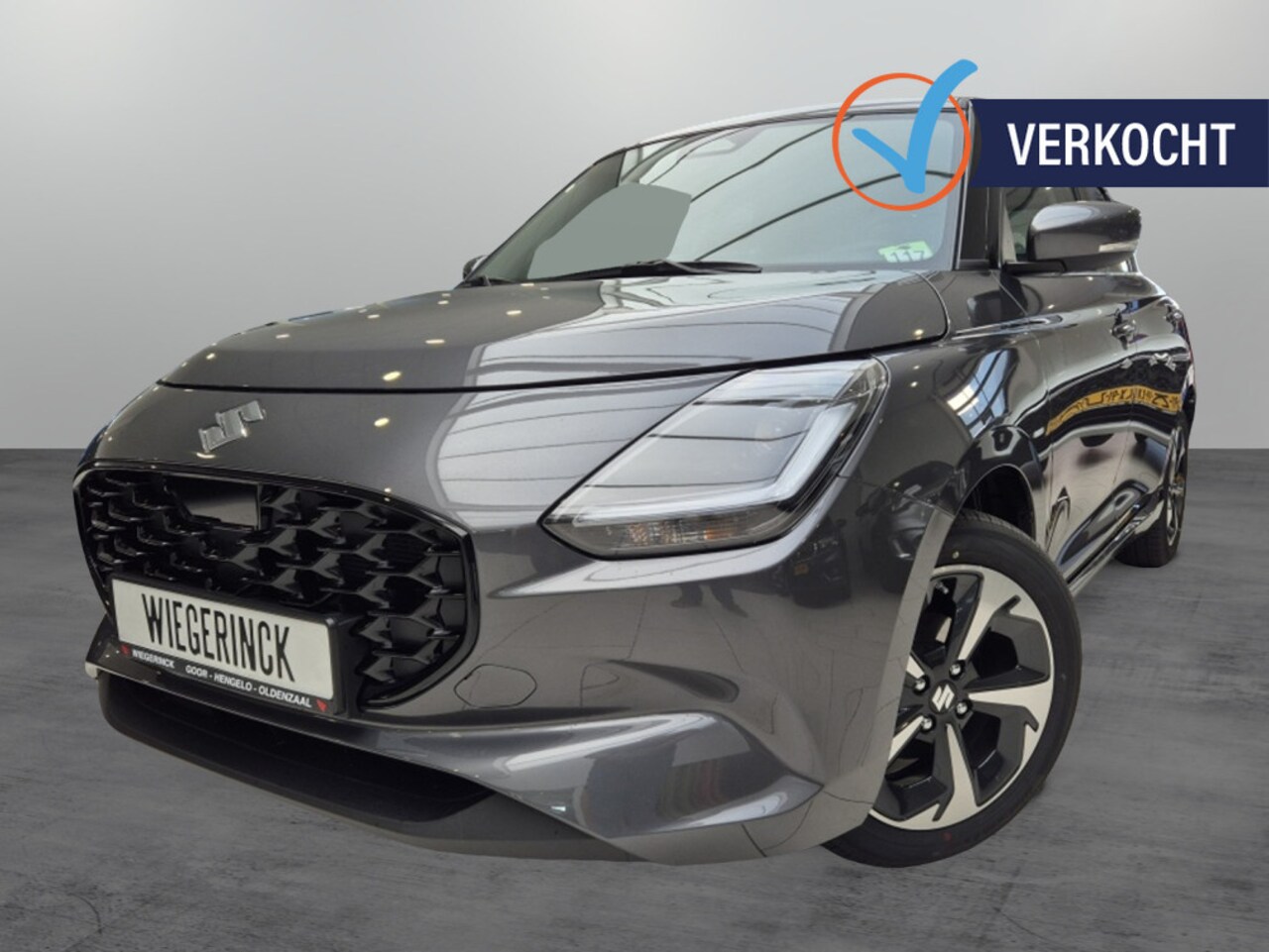 Suzuki Swift - 1.2 Style Smart Hybride [ 10JAAR GARANTIE I CARPLAY | ACC - AutoWereld.nl