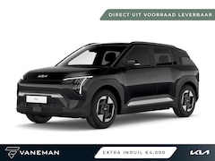 Kia EV3 - Plus 81.4 kWh | Direct leverbaar uit voorraad