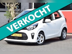 Kia Picanto - 1.0 DPi ComfortLine 5p 2021 Airco Cruise Control 15x op voorraad