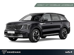 Kia Sorento - 1.6 T-GDi Plug-in Hybrid 4WD ExecutiveLine 6p | Direct leverbaar uit voorraad