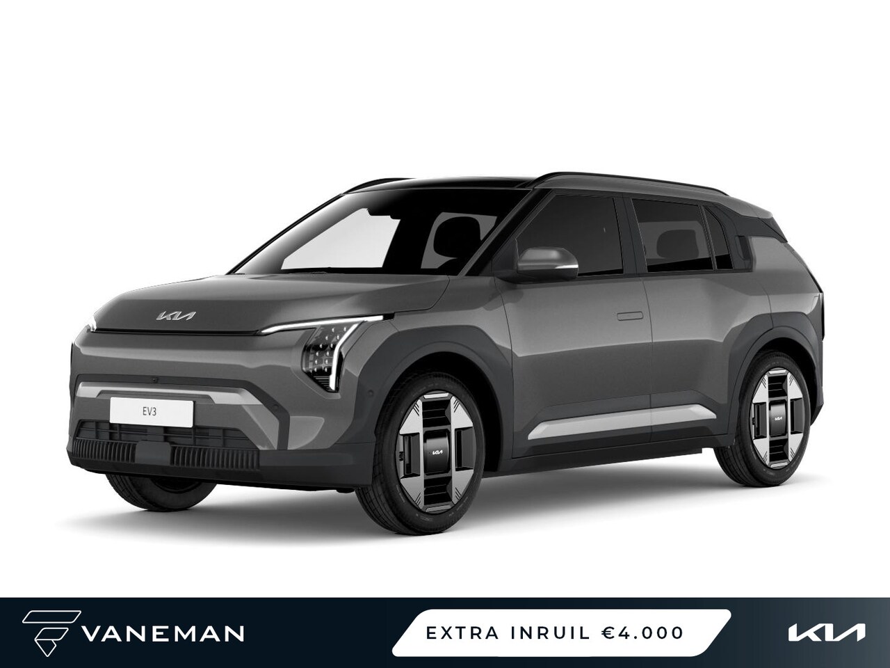 Kia EV3 - Plus Advanced 81.4 kWh | In bestelling - AutoWereld.nl