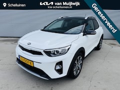 Kia Stonic - 1.0 T-GDi DynamicLine 120pk 6sp. NW geleverd & Onderhouden | Trekhaak | Privacyglass | Key