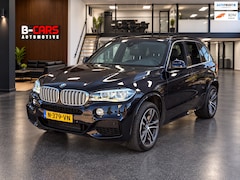 BMW X5 - XDrive50i HighEx MPAKKET|HEADUP|PANO|LINEASS|