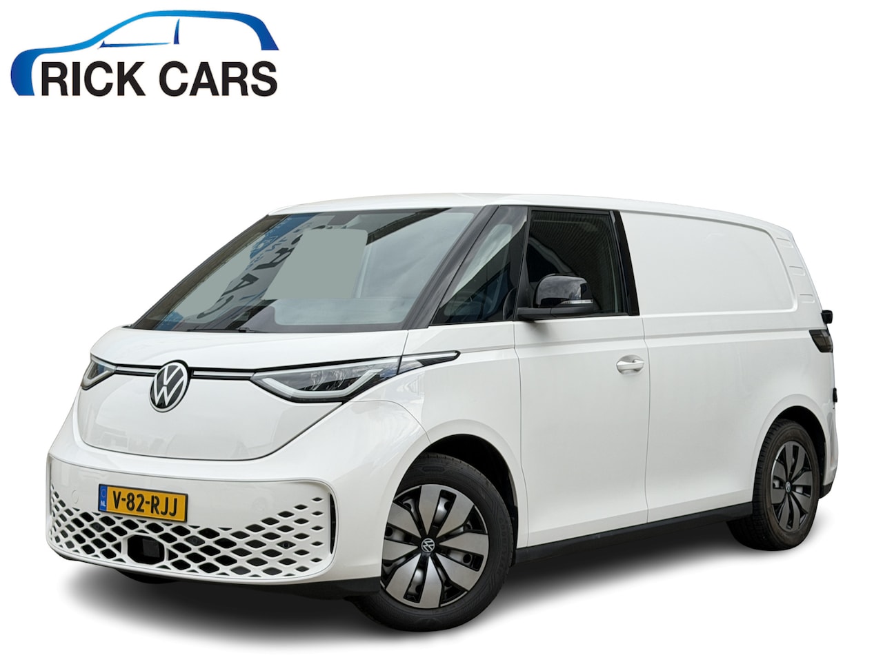 Volkswagen ID. Buzz Cargo - Business 77 kWh 204PK WLTP 408 KM CarPlay/Cruise Control/PDC - AutoWereld.nl