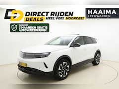 Opel Grandland Electric - GS 73 kWh | VAN €47.000, - VOOR €44.950, - | Panoramadak | AGR stoelen | LED Matrix | Came