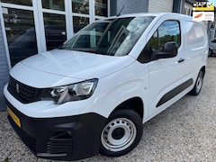 Peugeot Partner - 1.5 BlueHDi 100 S&S L1, NAVI, CRUISCONTR, AIRCO, MULTI FUNKTIONEEL, IN NIEUWSTAAT