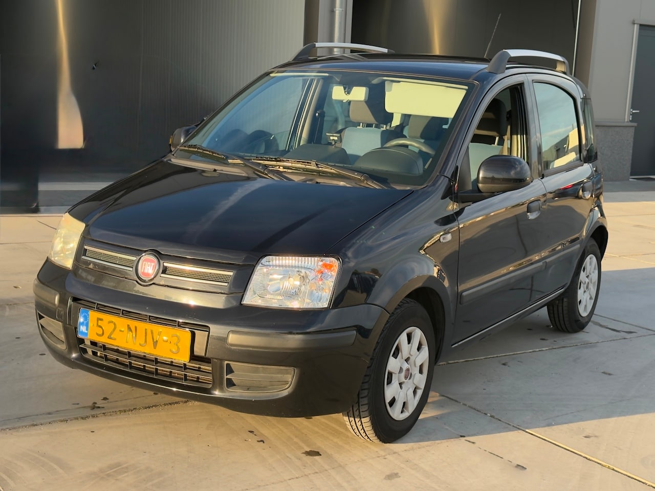 Fiat Panda - 1.2 Edizione Cool apk 1e eigenaar - AutoWereld.nl
