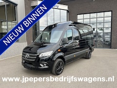 Mercedes-Benz Sprinter - 317 CDI L2 H2 Pro LED / MBUX / Navigatie / Camera / Parkeersensoren / Cruise control / Air