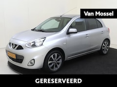 Nissan Micra - 1.2 Connect Edition N-TEC | Navigatie | Automaat | Parkeersensoren voor/achter