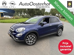 Fiat 500 X - 1.4 Turbo MultiAir Lounge