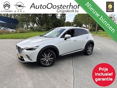 Mazda CX-3 - 2.0 SkyActiv-G 120 GT-M