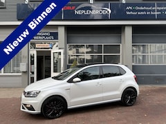 Volkswagen Polo - 1.8 TSI GTI Automaat 200pk Bj 2015 Navi, Schuifdak, 18inch, Cruise Dealer onderhouden